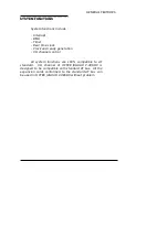 Preview for 19 page of IBM JAGUAR V 386 System Manual