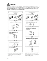 Предварительный просмотр 9 страницы IBM L40 SX Quick Reference