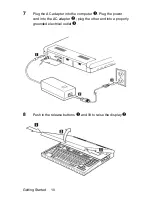 Предварительный просмотр 22 страницы IBM L40 SX Quick Reference