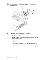 Предварительный просмотр 24 страницы IBM L40 SX Quick Reference