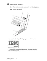 Предварительный просмотр 26 страницы IBM L40 SX Quick Reference