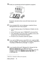 Предварительный просмотр 28 страницы IBM L40 SX Quick Reference