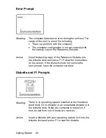 Предварительный просмотр 32 страницы IBM L40 SX Quick Reference