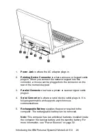 Предварительный просмотр 38 страницы IBM L40 SX Quick Reference