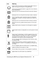 Предварительный просмотр 41 страницы IBM L40 SX Quick Reference