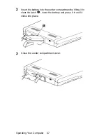 Предварительный просмотр 49 страницы IBM L40 SX Quick Reference