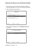 Предварительный просмотр 68 страницы IBM L40 SX Quick Reference