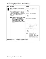 Предварительный просмотр 73 страницы IBM L40 SX Quick Reference