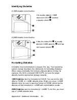 Предварительный просмотр 96 страницы IBM L40 SX Quick Reference