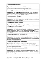 Предварительный просмотр 110 страницы IBM L40 SX Quick Reference