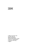 Предварительный просмотр 120 страницы IBM L40 SX Quick Reference