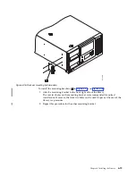 Предварительный просмотр 121 страницы IBM L5U Maintenance Information