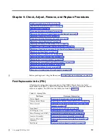 Preview for 195 page of IBM L5U Maintenance Information