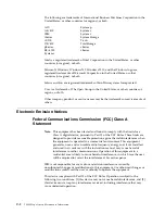 Preview for 276 page of IBM L5U Maintenance Information