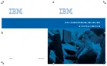 Preview for 1 page of IBM LCM8 Installation And User Manual