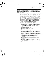 Preview for 15 page of IBM LEU User Manual