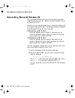 Preview for 30 page of IBM LEU User Manual