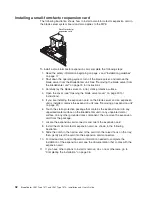 Preview for 44 page of IBM LS21 - BladeCenter - 7971 Installation And User Manual