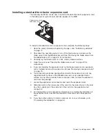 Preview for 45 page of IBM LS21 - BladeCenter - 7971 Installation And User Manual