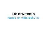 Предварительный просмотр 46 страницы IBM LTO Generation 3 Instruction Manual