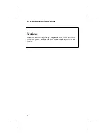 Preview for 2 page of IBM M768MR User Manual