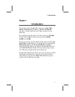 Preview for 5 page of IBM M768MR User Manual