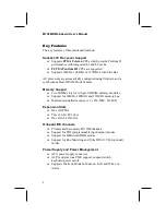 Preview for 6 page of IBM M768MR User Manual