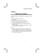 Preview for 11 page of IBM M768MR User Manual