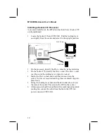 Preview for 14 page of IBM M768MR User Manual