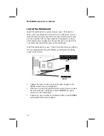 Preview for 18 page of IBM M768MR User Manual