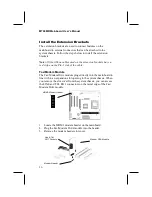 Preview for 20 page of IBM M768MR User Manual