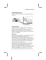 Preview for 21 page of IBM M768MR User Manual