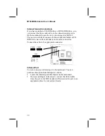 Preview for 22 page of IBM M768MR User Manual