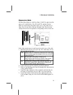 Preview for 23 page of IBM M768MR User Manual