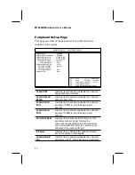 Preview for 36 page of IBM M768MR User Manual