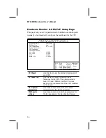 Preview for 38 page of IBM M768MR User Manual