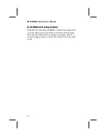 Preview for 40 page of IBM M768MR User Manual