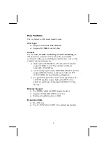 Preview for 6 page of IBM M789 Series Manual