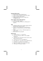 Preview for 7 page of IBM M789 Series Manual