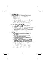 Preview for 8 page of IBM M789 Series Manual