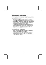 Preview for 11 page of IBM M789 Series Manual