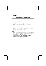 Preview for 12 page of IBM M789 Series Manual