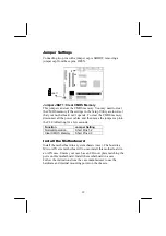 Preview for 16 page of IBM M789 Series Manual