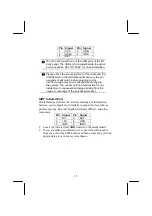 Preview for 19 page of IBM M789 Series Manual