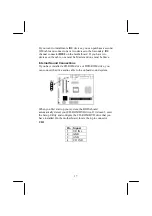 Preview for 21 page of IBM M789 Series Manual