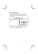 Preview for 33 page of IBM M789 Series Manual