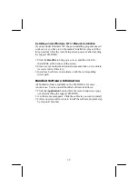 Preview for 39 page of IBM M789 Series Manual