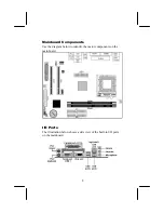 Предварительный просмотр 12 страницы IBM M791 Series Manual