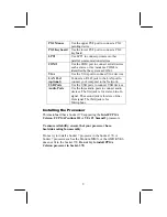 Предварительный просмотр 13 страницы IBM M791 Series Manual