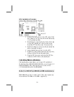 Предварительный просмотр 14 страницы IBM M791 Series Manual